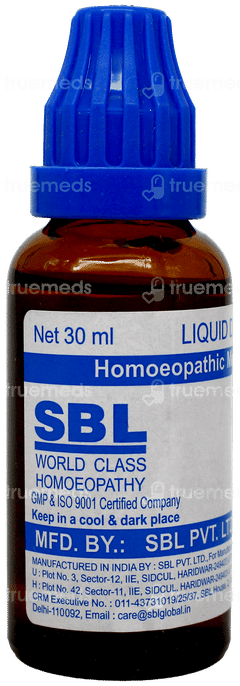 Sbl Lycopodium Clavatum 30C Dilution 30Ml